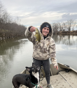 Pennsylvania Bass Action